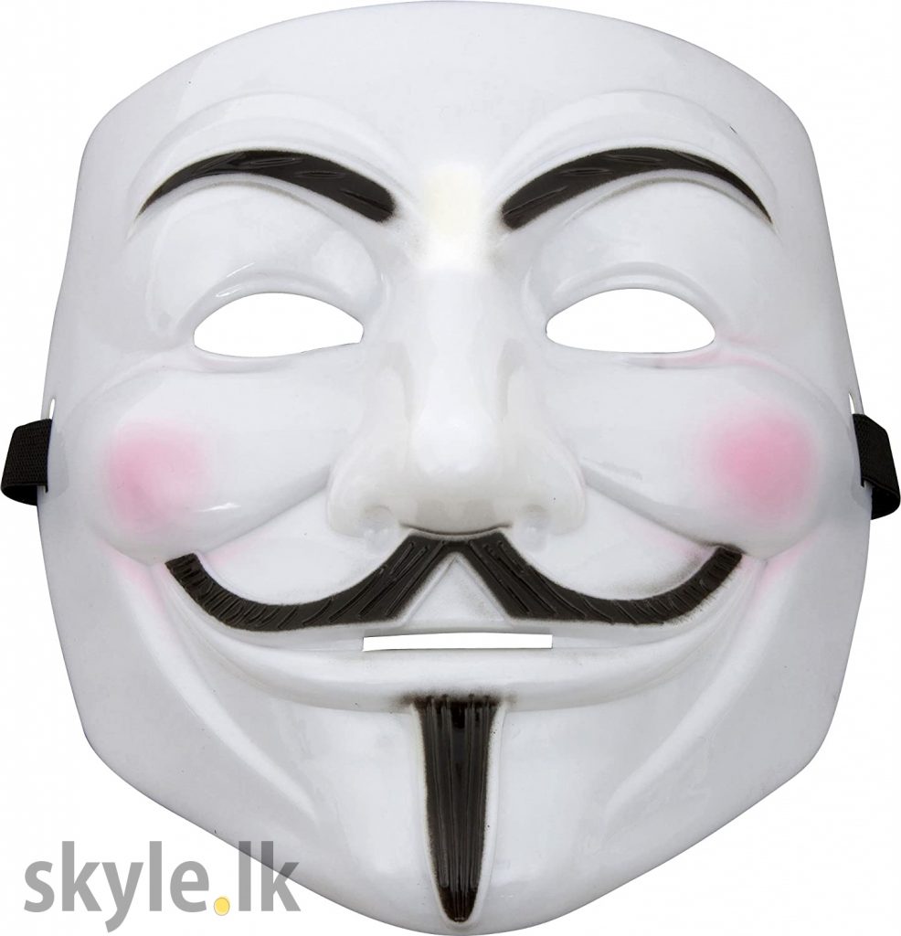 Anonymous Mask – Skyle.lk