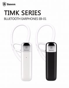 Baseus Bluetooth Handsfree Timk Series EB-01- @-skyle.lk