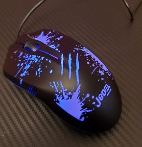Jedel RGB GM850 Budget Gaming Mouse