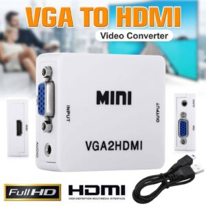 VGA2HDMI Converter-@-online-skyle.lk