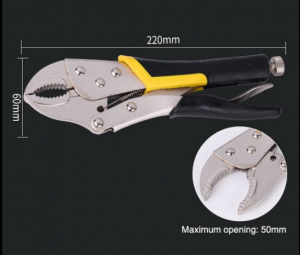  Pliers Locking Pliers Adjustable Vigorous Clamp Vice Welding Tools skyle.lk