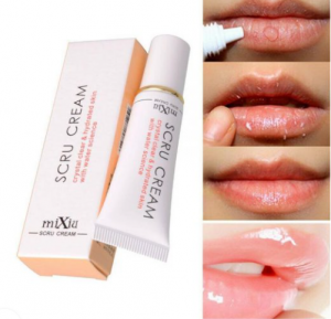 Scru cream | Protect Lips Moisturizing Full Lip Cosmetics Remove Dead Skin Lip Care