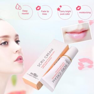 Scru cream | Protect Lips Moisturizing Full Lip Cosmetics Remove Dead Skin Lip Care