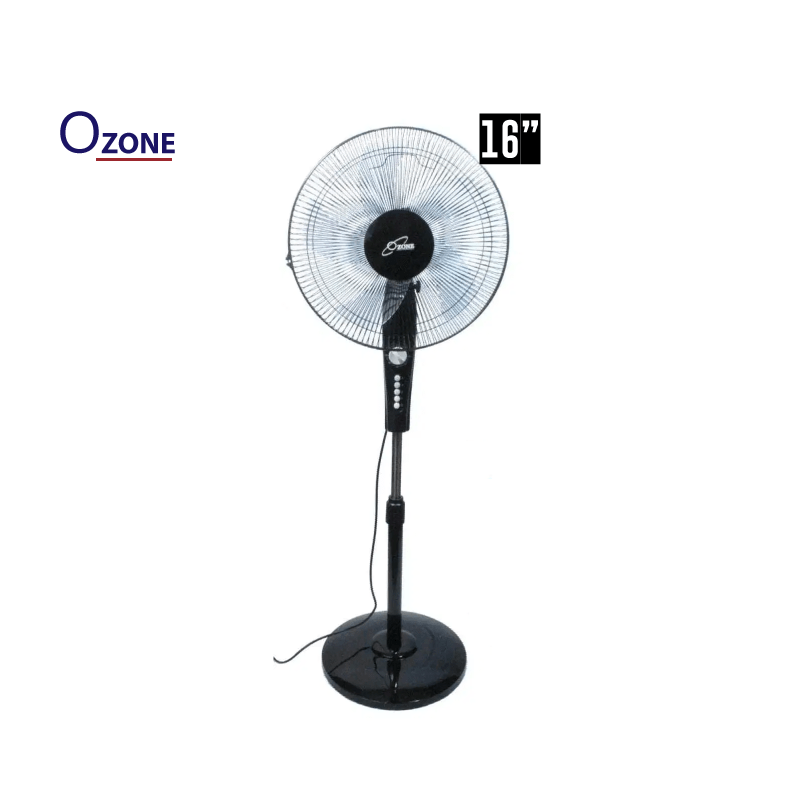 Ozone 5 Blade Stand Fan 16