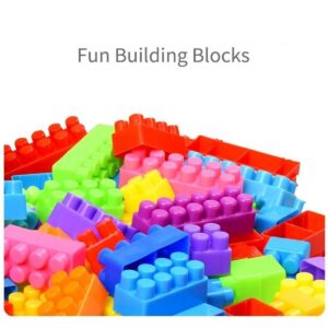 40PCs Building Blocks set for kids