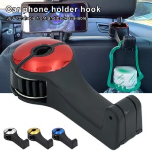 Car Hook Mobile Phone Holder