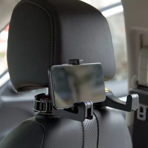 Car Hook Mobile Phone Holder