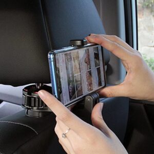 Car Hook Mobile Phone Holder