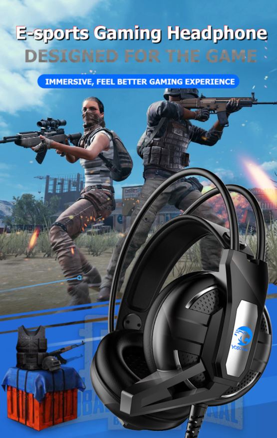 G12 Gaming Headset excellent Gaming Headphones