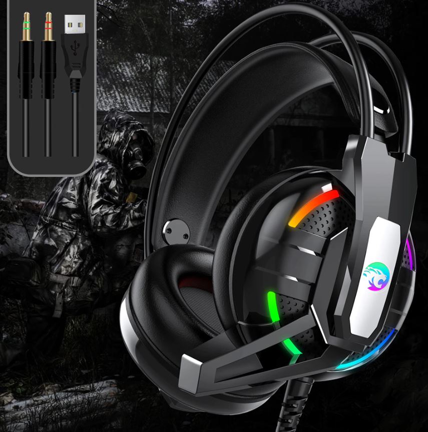 G12 Gaming Headset excellent Gaming Headphones