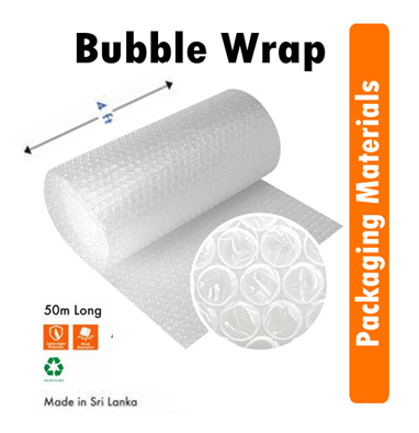 Bubble Wrap 4Ft 50M Long