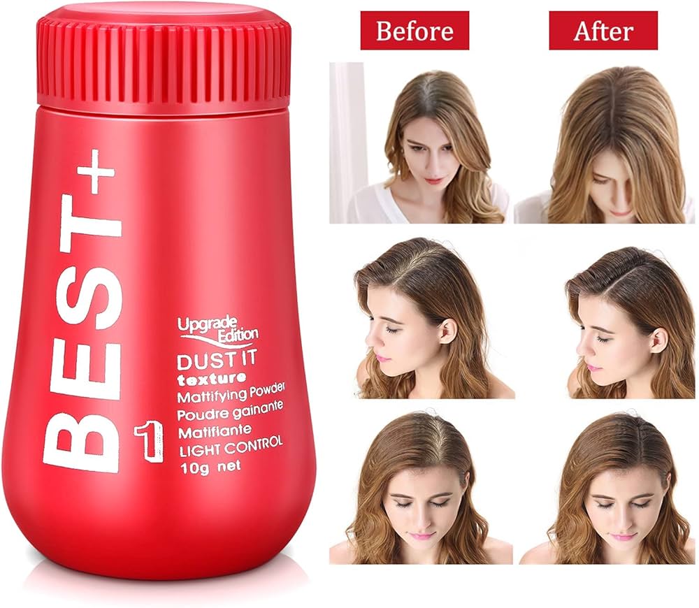 Hair Powder UNISEX BEST&-5