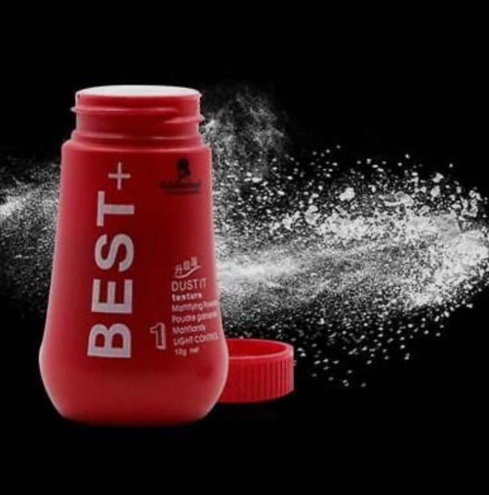Hair Powder UNISEX BEST& SERVICH -2