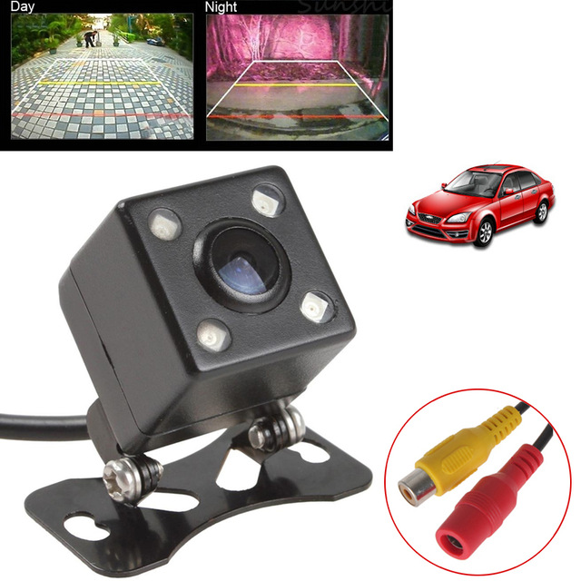 LED Car Reverse Camera Parking Rear View LED Sensor -1