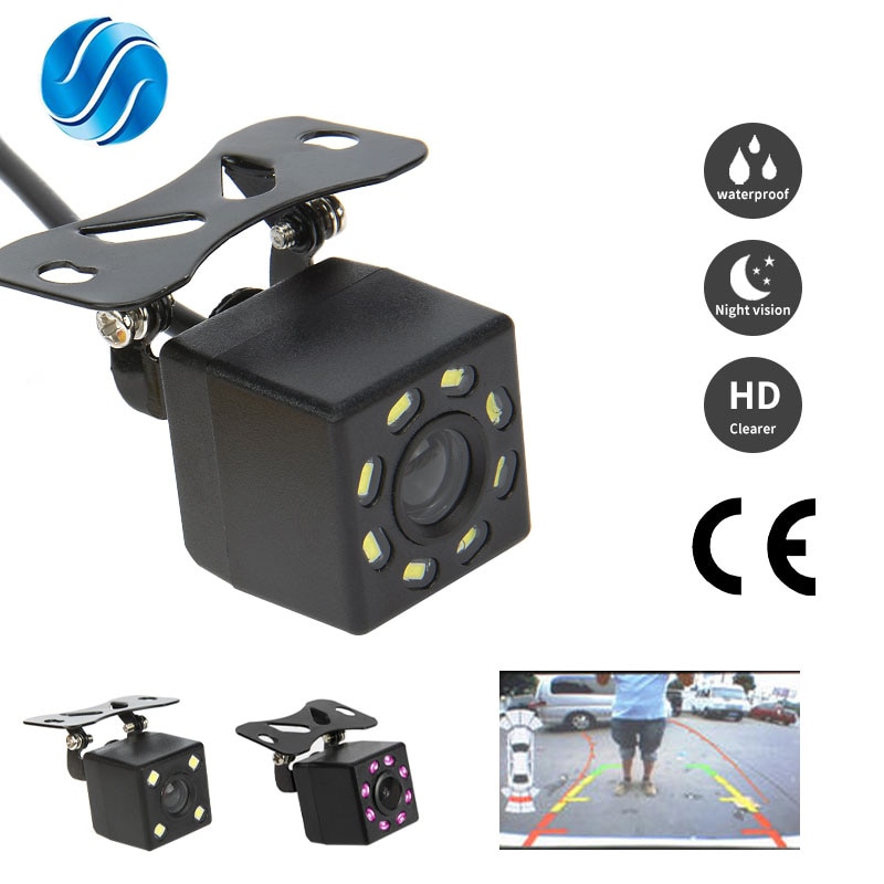LED Car Reverse Camera Parking Rear View LED Sensor -2 LED Car Reverse Camera Parking Rear View LED Sensor -2
