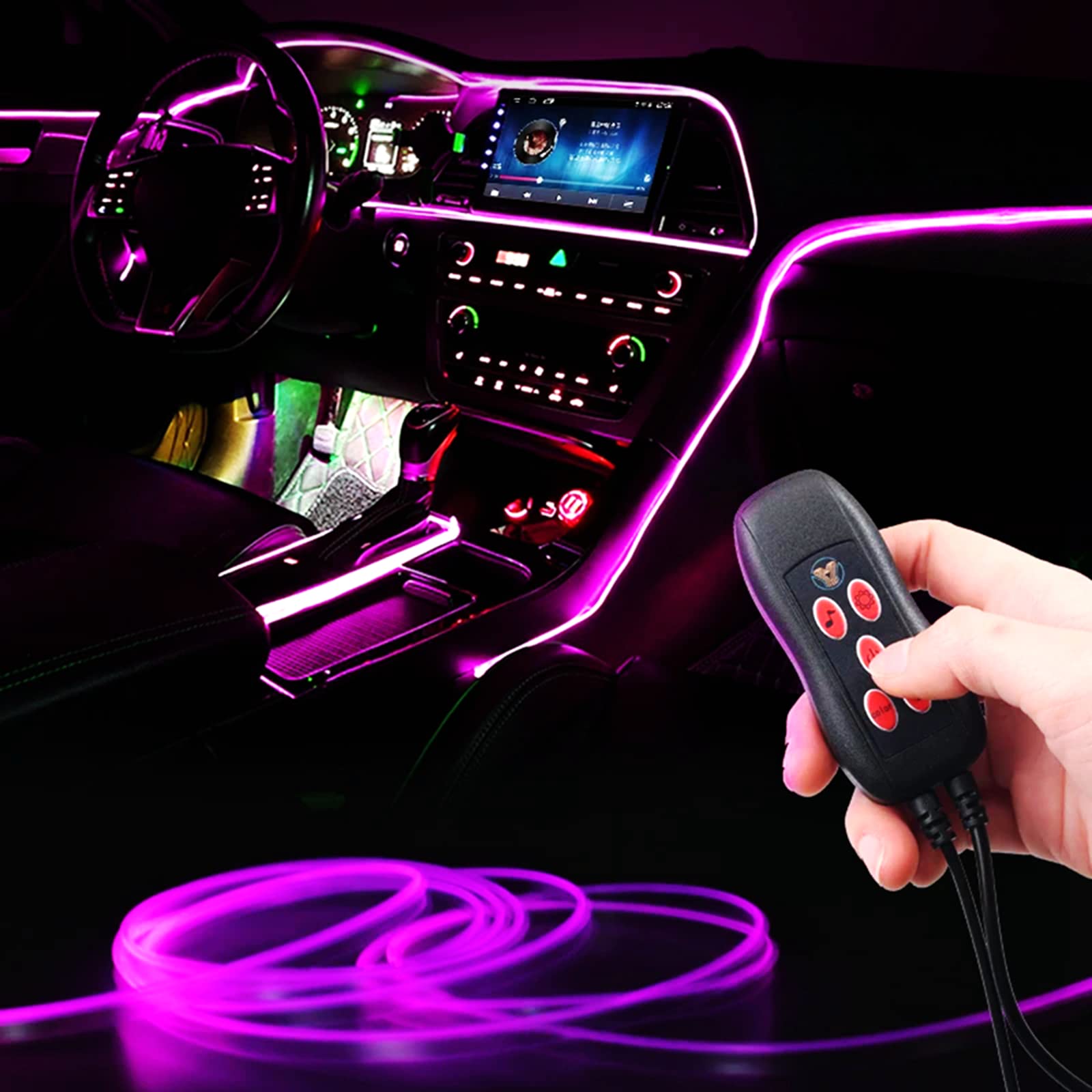 LED Interior Lighting Car Interior Lighting-3