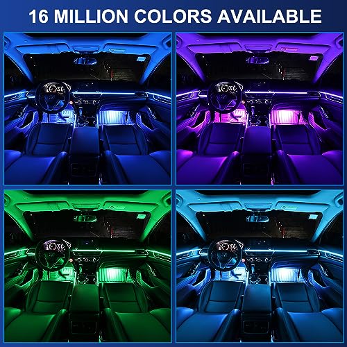 LED Interior Lighting Car Interior Lighting-6
