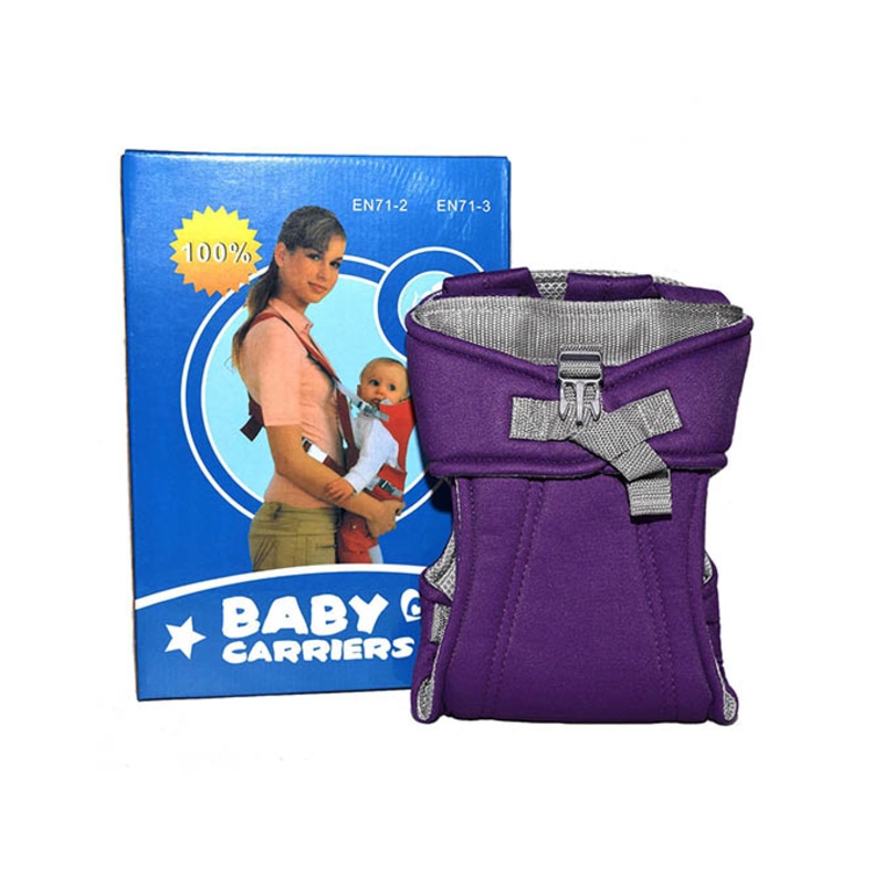 Multifunctional Baby Carrier Bag for 3-12 Month Babies Baby Safety-3