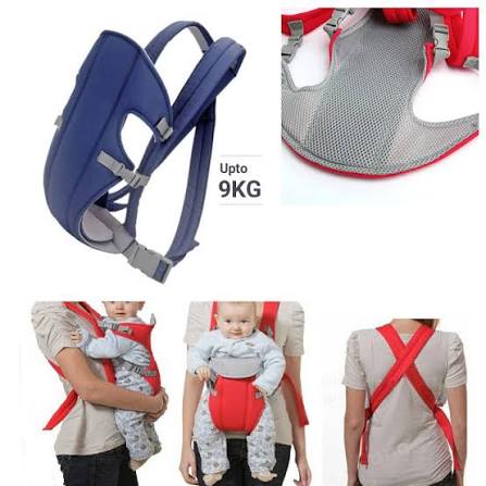 Multifunctional Baby Carrier Bag for 3-12 Month Babies Baby Safety-4 Multifunctional Baby Carrier Bag for 3-12 Month Babies Baby Safety-4