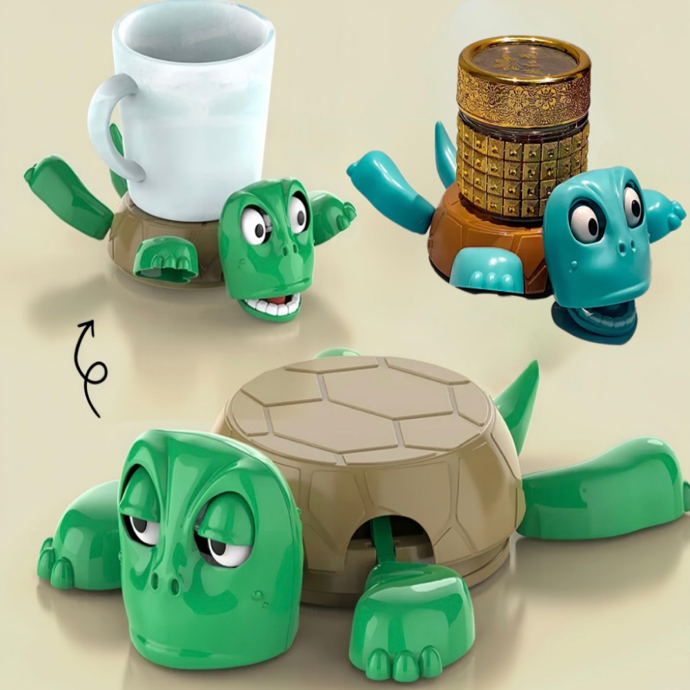 Turtle Coasters Decorative Cup Pad Mug Holder Hot Pad for Home Office Decoration_Skyle.lk_2 Turtle Coasters Decorative Cup Pad Mug Holder Hot Pad for Home Office Decoration_Skyle.lk_2